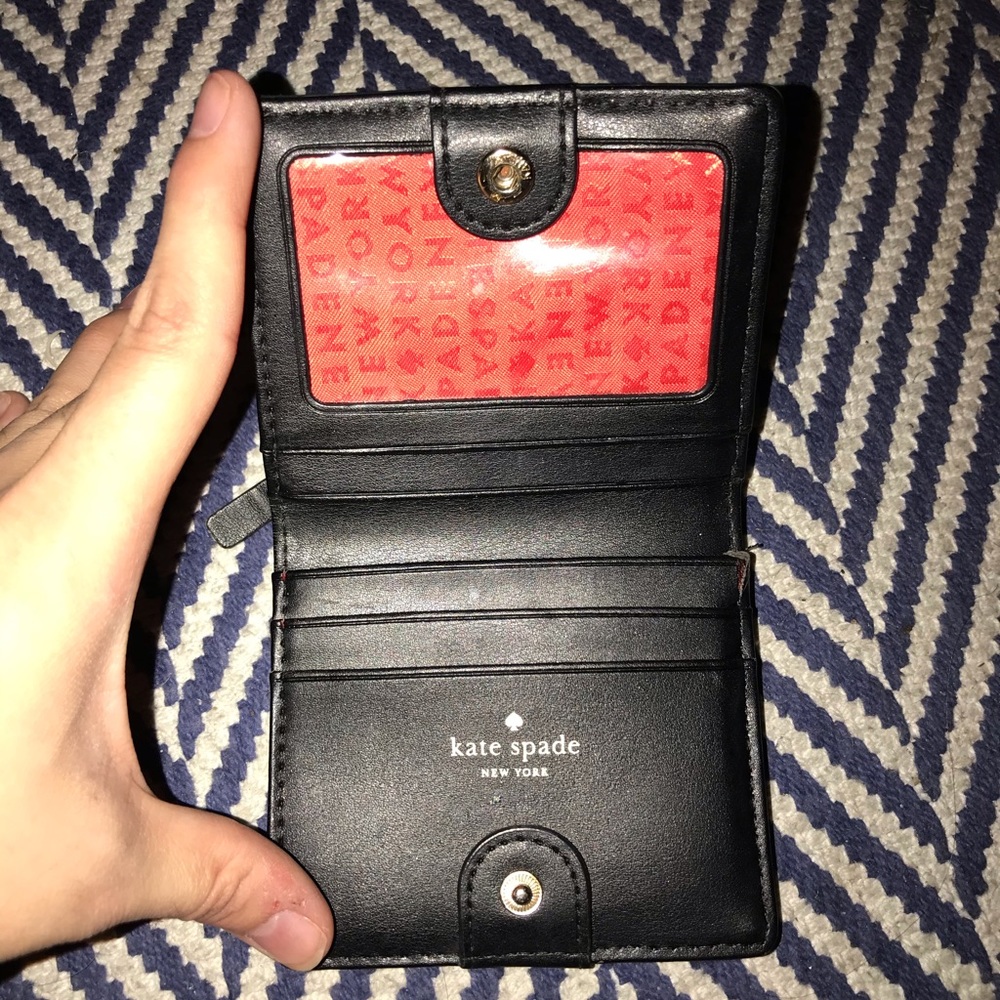 Kate Spade Mini Wallet - Picture 3 of 4